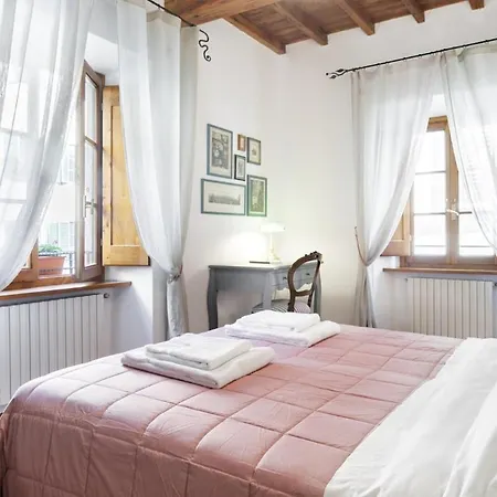 شقة Historic Tower-house With Unique Atmosphere